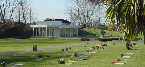 Vista del Parque Valle Del Cedrón